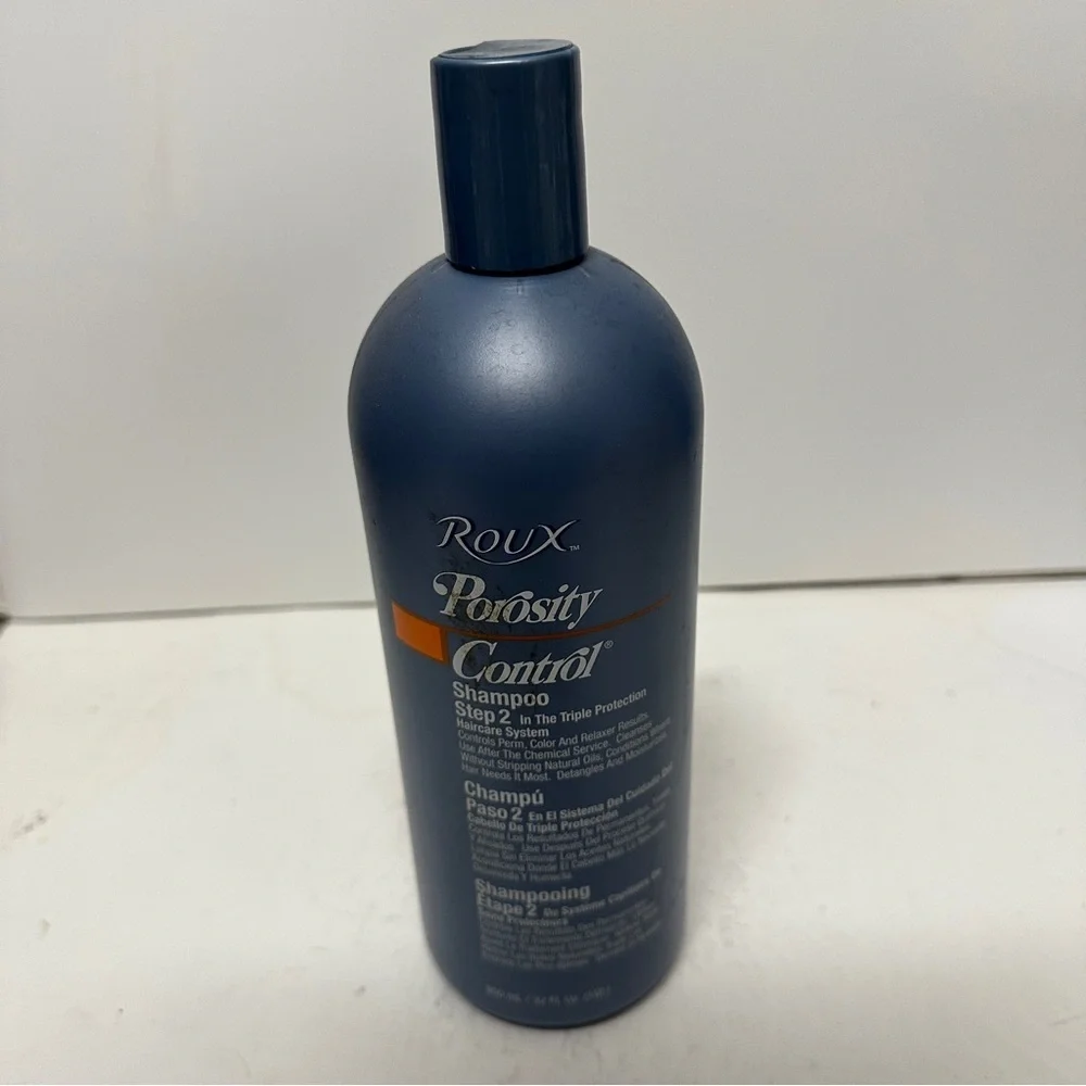 Roux Porosity Control Shampoo 32 OZ